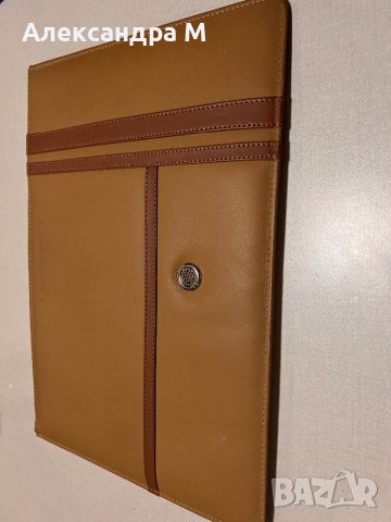 Urbano Leather Envelope Case калъф за лаптоп, снимка 4 - Лаптоп аксесоари - 40605166