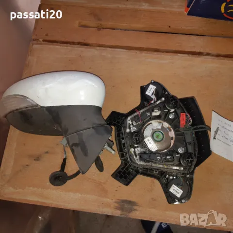 Огледало и аербег от Форд Фокус, снимка 3 - Части - 48176067