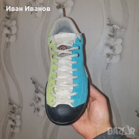 туристически обувки Scarpa Mojito двуцветни  номер 40
