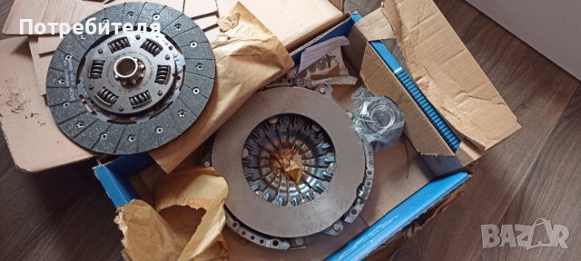 Съединител за Опел астра J 2.0cdti 160 к.с., снимка 7 - Части - 38584740