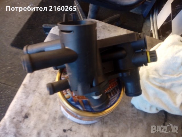 фланец к-т термостат и датчик, снимка 3 - Части - 27760582