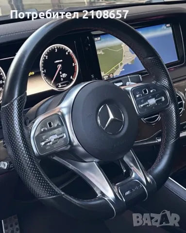 Волан с Airbag Mercedes A, C, CLA, CLS, E, S, G, GLA, снимка 3 - Аксесоари и консумативи - 45342484