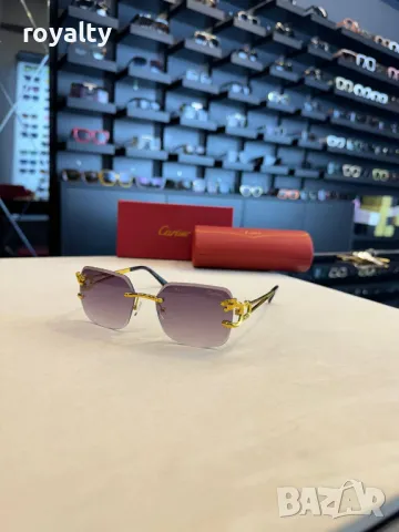 Маркови дамски слънчеви очила , снимка 9 - Слънчеви и диоптрични очила - 49478778