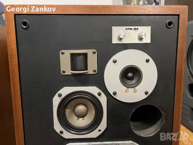 Pioneer HPM 100, снимка 6 - Тонколони - 43382622