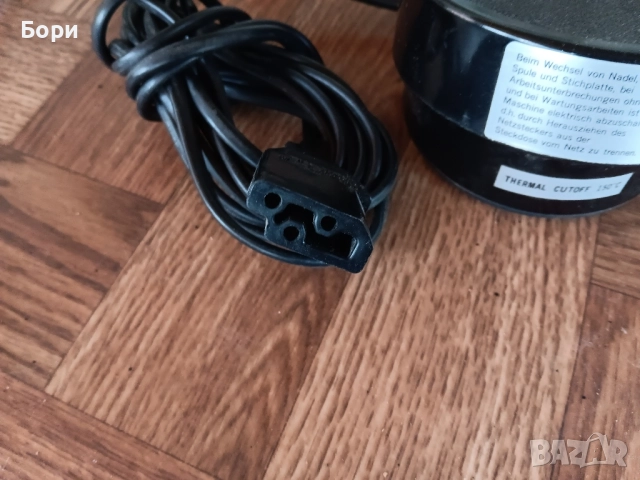 Машинен крачен педал, снимка 6 - Шевни машини - 52178161