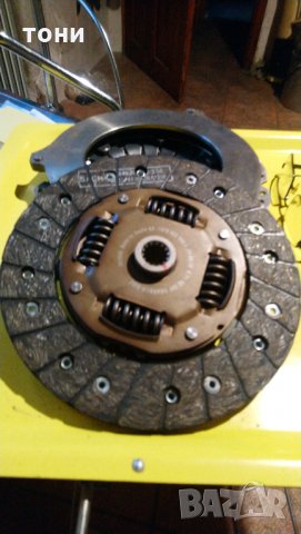 Съединителен диск комплект SACH за Opel, снимка 7 - Части - 32646532