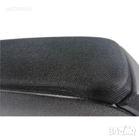 Подлакътник, Opel Astra J, 2009-2015 г., текстилен, черен, снимка 7 - Аксесоари и консумативи - 49840872