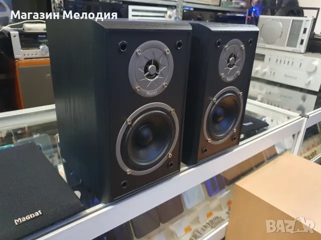 Тонколони MAGNAT Monitor Supreme 100 В отлично техническо и визуално състояние., снимка 7 - Тонколони - 48115000