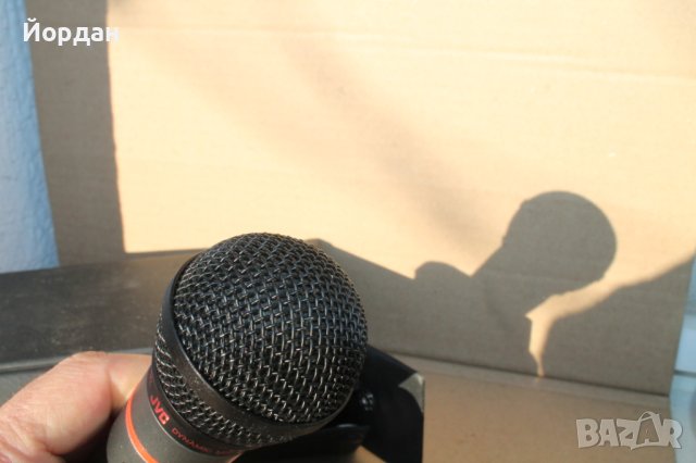Микрофон ''JVC MD 480 A'', снимка 7 - Микрофони - 43382083