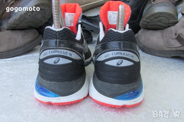 ASICS® GEL- CUMULUS-18 RUNNING SHOES,N 40 - 41, снимка 16 - Маратонки - 33550432