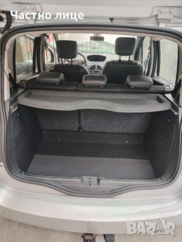 Renault Modus 1,5 автоматик цяла или на части, снимка 3 - Автомобили и джипове - 53259042