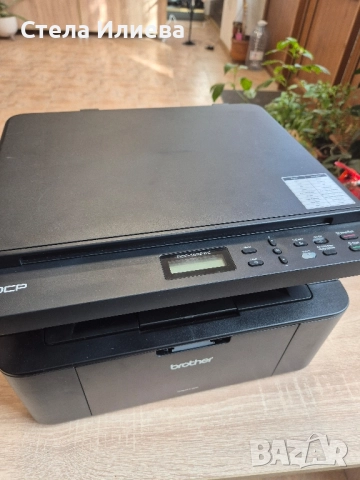 Мултифункционално лазерно устройство Brother DCP-1622WE