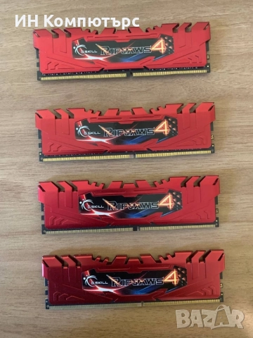 Продавам 16GB рам DDR4 2133MHz, снимка 1