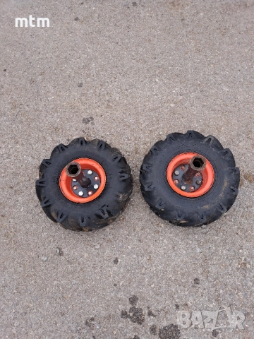 гуми за мотофреза , снимка 6 - Градинска техника - 52313548