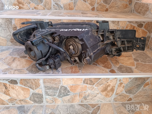 Фарове Mitsubishi Outlander I, снимка 8 - Части - 51628831