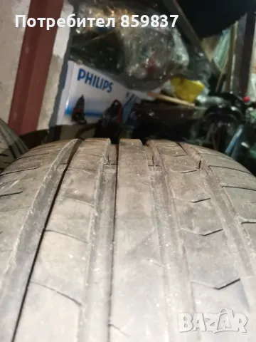 2 броя летни гуми trocman, снимка 4 - Гуми и джанти - 49498500