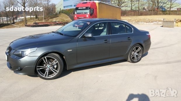 18" Ал. Джанти БМВ 5X120 BMW 2 F22 F F30 4 F32 5 E60 F10 E90 E91 , снимка 5 - Гуми и джанти - 26215992