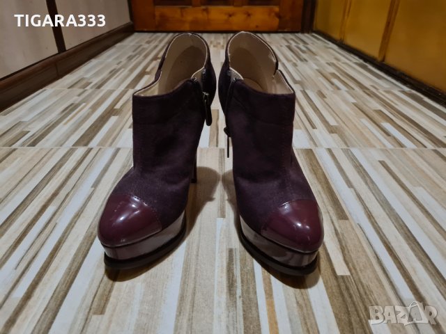 Ботуши и боти, снимка 7 - Дамски ботуши - 32244162