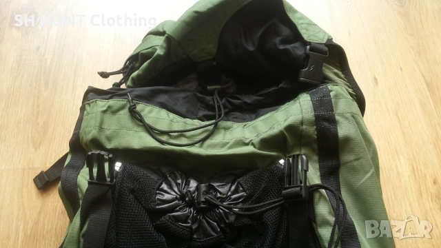 LILL SPORT BAG размер 35+10 литра за лов риболов раница - 1717, снимка 5 - Екипировка - 52865268
