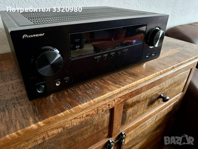 Pioneer VSX 924 - 7.2 AV, снимка 2 - Ресийвъри, усилватели, смесителни пултове - 53308436