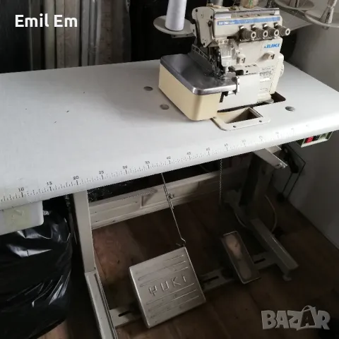 JUKI MO 3616 Оверлог, снимка 3 - Шевни машини - 48053708