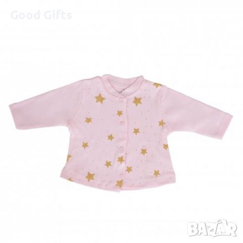 КОМПЛЕКТ ЗА ИЗПИСВАНЕ MILKY WAY РОЗОВИ ЗВЕЗДИ 6 ЧАСТИ, снимка 2 - Комплекти за бебе - 38548172