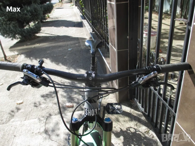 Canyon Nerve 27,5" / XT / Trail / S, снимка 5 - Велосипеди - 51876014