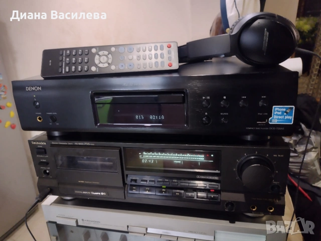 Technics RS-B 665 Direct Drive, снимка 16 - Декове - 53327842