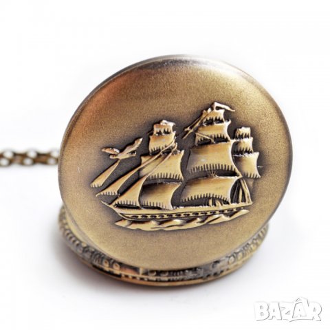 2. Нов Джобен часовник с кораб платна мачти платна океан  , снимка 4 - Колекции - 32325233