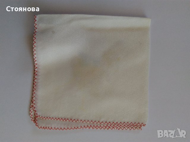 Колекционерски копринени рисувани дамски кърпички, снимка 3 - Колекции - 36716949