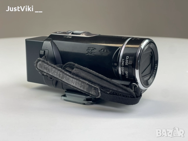 Sony HDR-CX190E, снимка 2 - Камери - 52676786