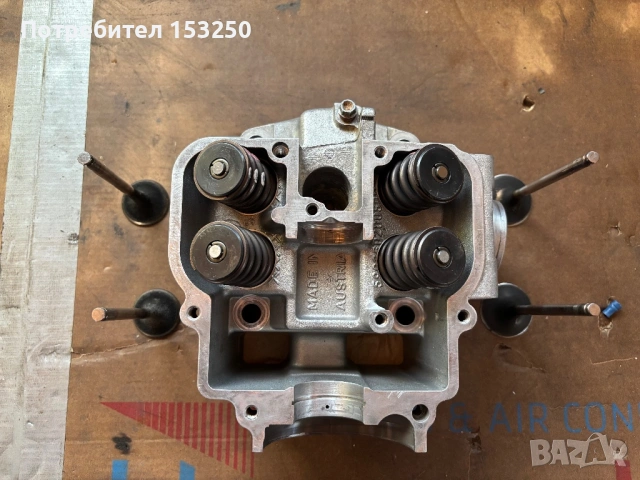 KTM EXC 450, снимка 10 - Мотоциклети и мототехника - 53329098