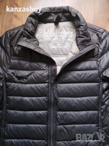 TOM TAILOR - олекотено пухено яке Л