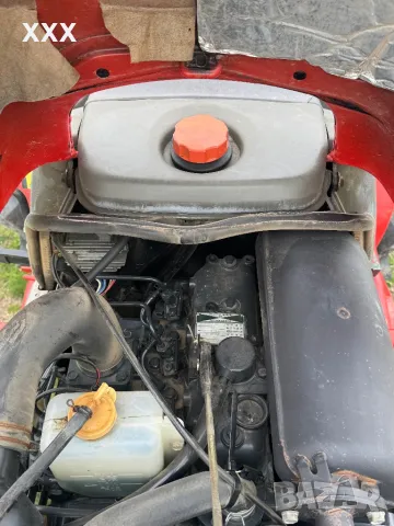 Yanmar f210 4x4 21к.с. Трактор , снимка 8 - Селскостопанска техника - 50307646