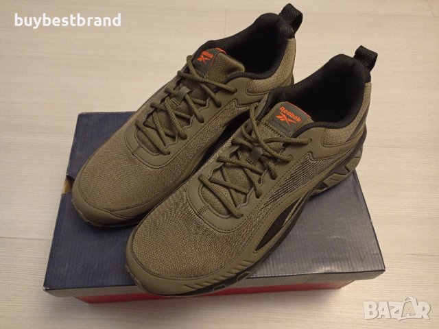 Reebok номера 45,5 и 46 Оригинални Мъжки Маратонки код 1158, снимка 2 - Маратонки - 43433833