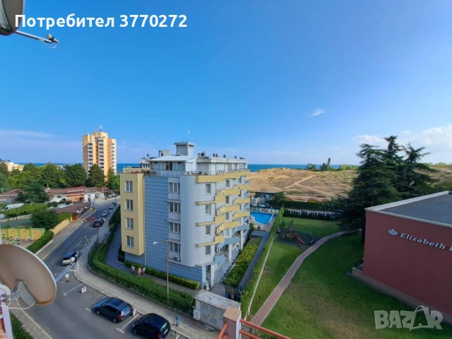 Нощувки Златна дюна Несебър апартамент за 5 човека, снимка 2 - Апартаменти - 53250135