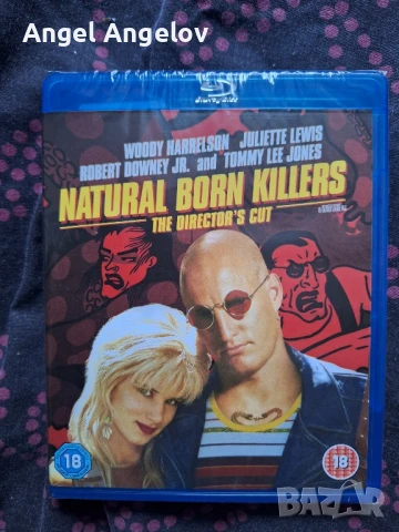 английско издание с български субтитри цена 35лв , снимка 1