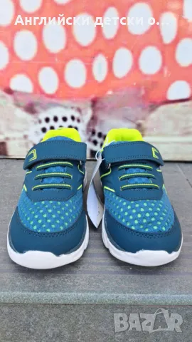 Английски детски маратонки-светещи , снимка 6 - Детски маратонки - 50142782