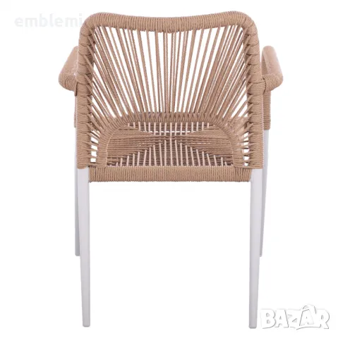 Стол трапезен ROPE, снимка 15 - Столове - 47550974