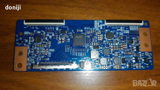 motherboard -  Curved Monitor AD Board UD130 Rev 1.4  T-con - 65T53-C01 CTRL BD, снимка 9 - Части и Платки - 43973465