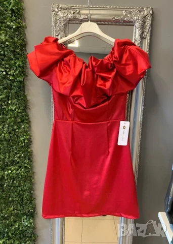 ⚜️Къси сатенени роклички , снимка 2 - Рокли - 50622467