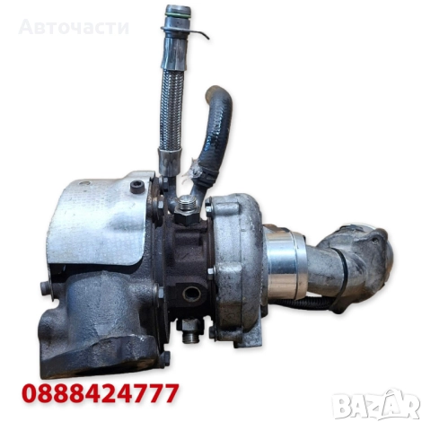 Турбина/Турбо - Audi A8 (D4) 4.2 TDI V8 - (2009 г.+) - GARRETT, снимка 3 - Части - 51860520