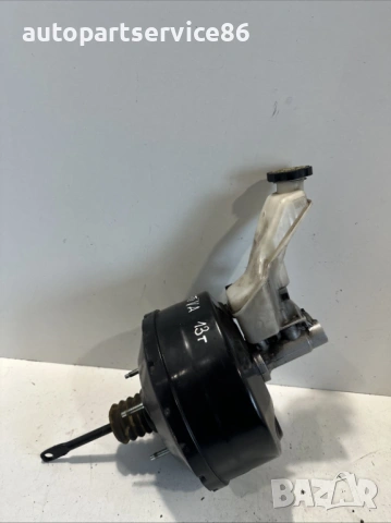 Chevrolet Captiva спирачен сервоусилвател със спирачна помпа (главен цилиндър) P95488857, OEM, 2.2 V