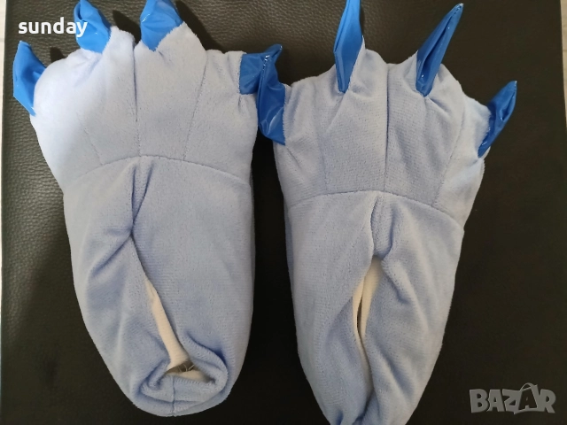 пантофи лапички