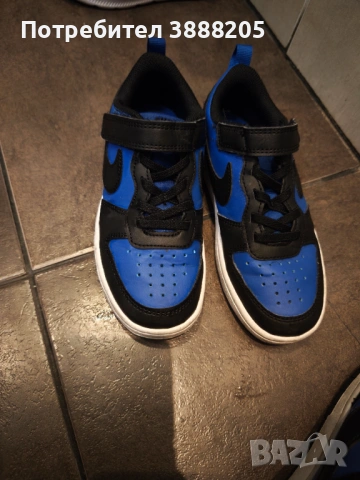 Детски Маратонки Nike , снимка 2 - Детски маратонки - 53236376