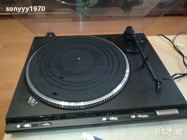 TECHNICS SL-BD3D MADE IN JAPAN-ВНОС SWISS 1901241037, снимка 4 - Грамофони - 43878274