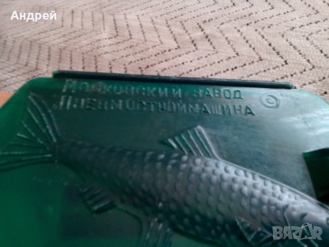 Стар инструмент за чистене на риба, снимка 5 - Антикварни и старинни предмети - 27190006