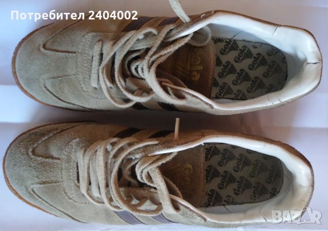 Мъжки спортни обувки Gola №43, снимка 3 - Спортни обувки - 33313683
