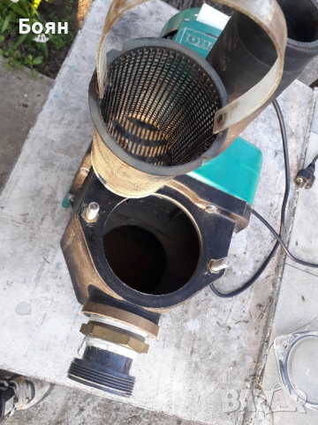 Помпа за басейн Wilo, снимка 3 - Басейни и аксесоари - 44914243