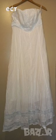 Елегантна  дълга рокля, снимка 12 - Рокли - 36943962